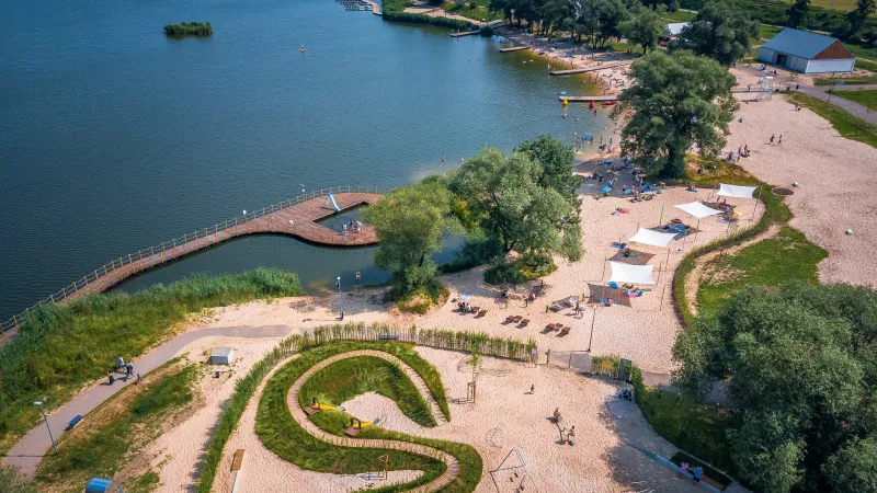 Kąpielisko Przylasek Rusiecki